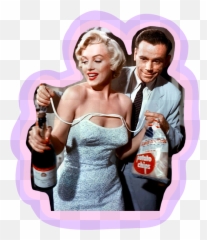 The Seven Year Itch Relating To And Transcending - The Seven Year Itch png