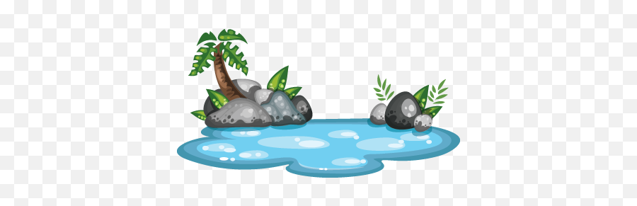 Png Pond Pic - Transparent Background Pond Png,Pond Png