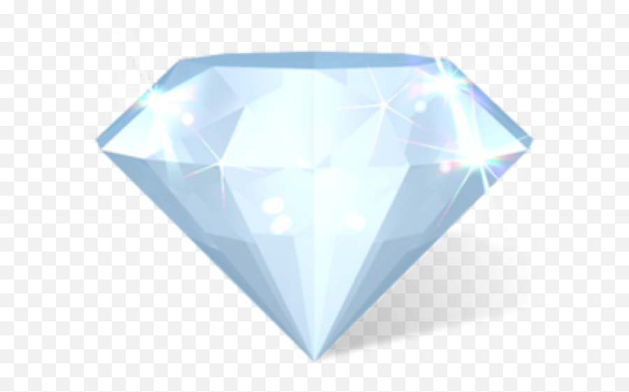 Diamond Icon Png Image With No - Diamond Icon,Cartoon Diamond Png