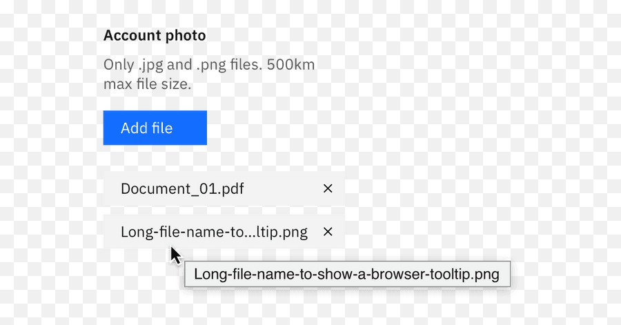 Overflow Content U2013 Carbon Design System - Vertical Png,Tilt Mouse Cannot Create Shell Notification Icon