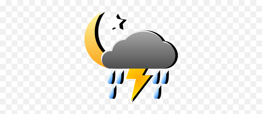 Show Us How Are You Having Fun - Pm Thunderstorms Png,Spring Break Icon