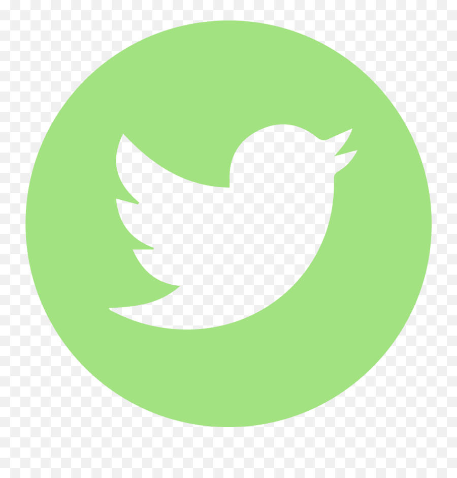 Principles - Transparent Twitter Bird Png,Green Icon On Facebook