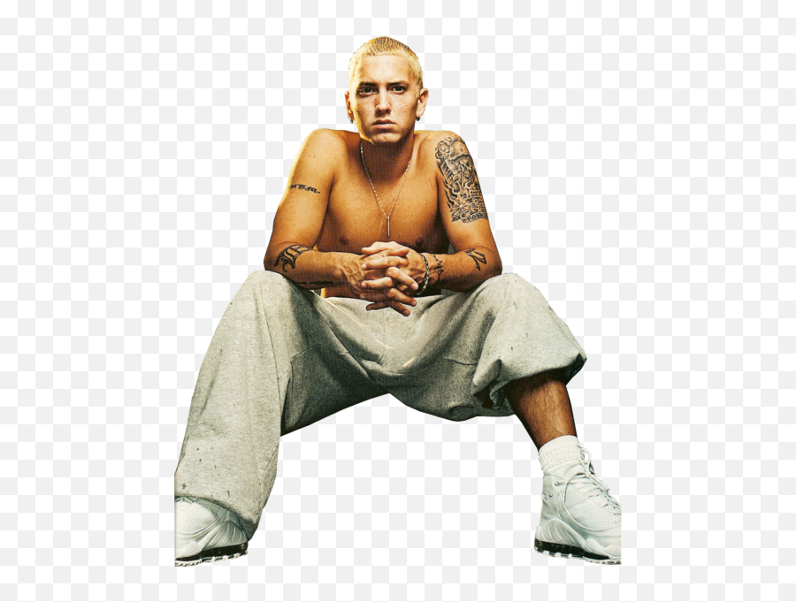 Eminem Slim Shady Rapper Rappers Png Images 9png - Eminem In Church,Eminem Icon