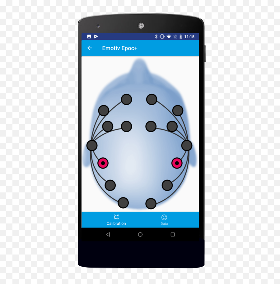 Sensorconnect - Ergoneers Dot Png,Blue Person Icon On Android