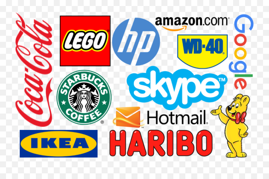 Download Big Brands Group Logo - Famous Brands In Denmark Starbucks Png,Skype Icon Dimensions