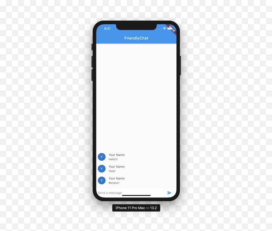 Building Beautiful Uis With Flutter - Flutter Beautiful Ui Png,Android Layout Button With Icon