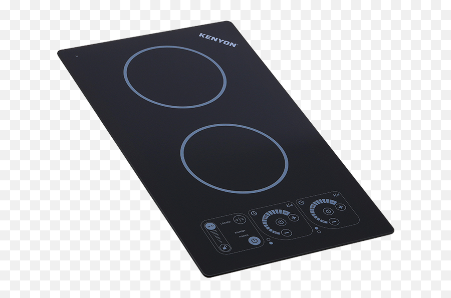 Kenyon Silken 2 Burner Small Cooktop - Hob Png,Electrolux Icon Induction Cooktop