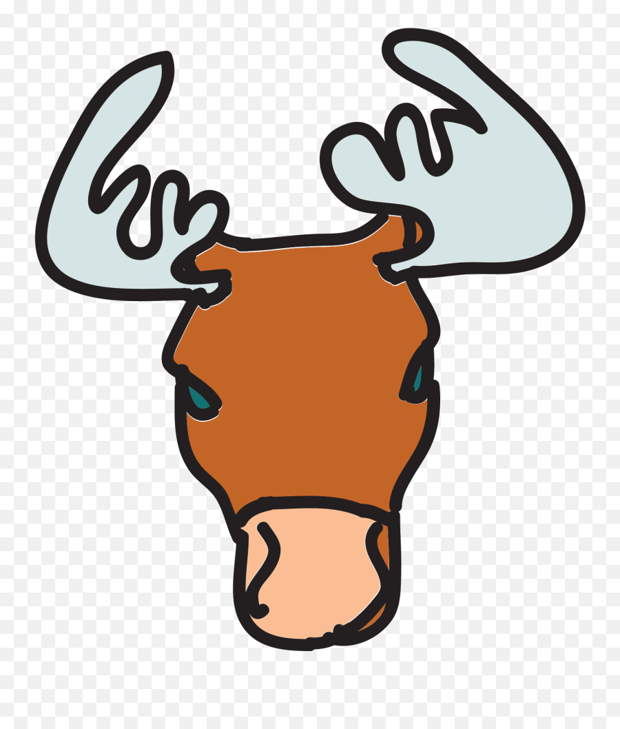 Moose Icon - Deer Full Size Png Download Seekpng S,Deer Icon