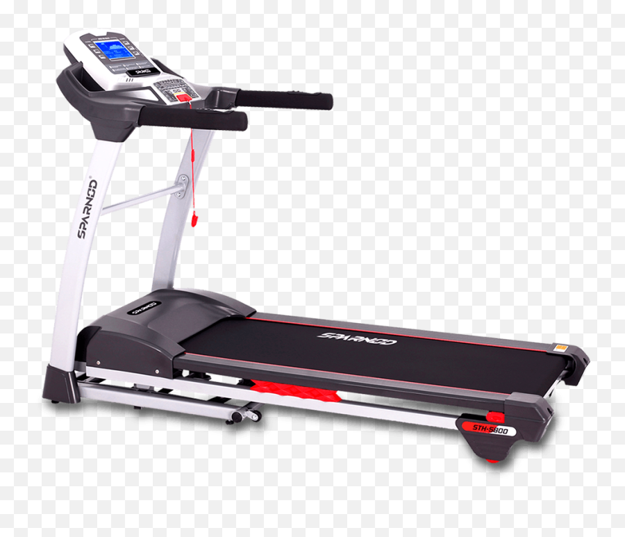 Sth - 5800 35 Hp Dc Motor Sturdy Hydraulic Foldable Treadmill Sparnod Fitness Automatic Motorized Treadmill For Home Use Png,Icon Nordictrack Treadmill