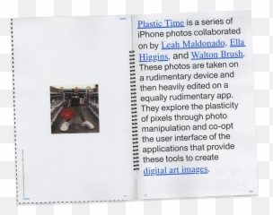 Clickbait - Leah Maldonado Paper Png,Clickbait Png