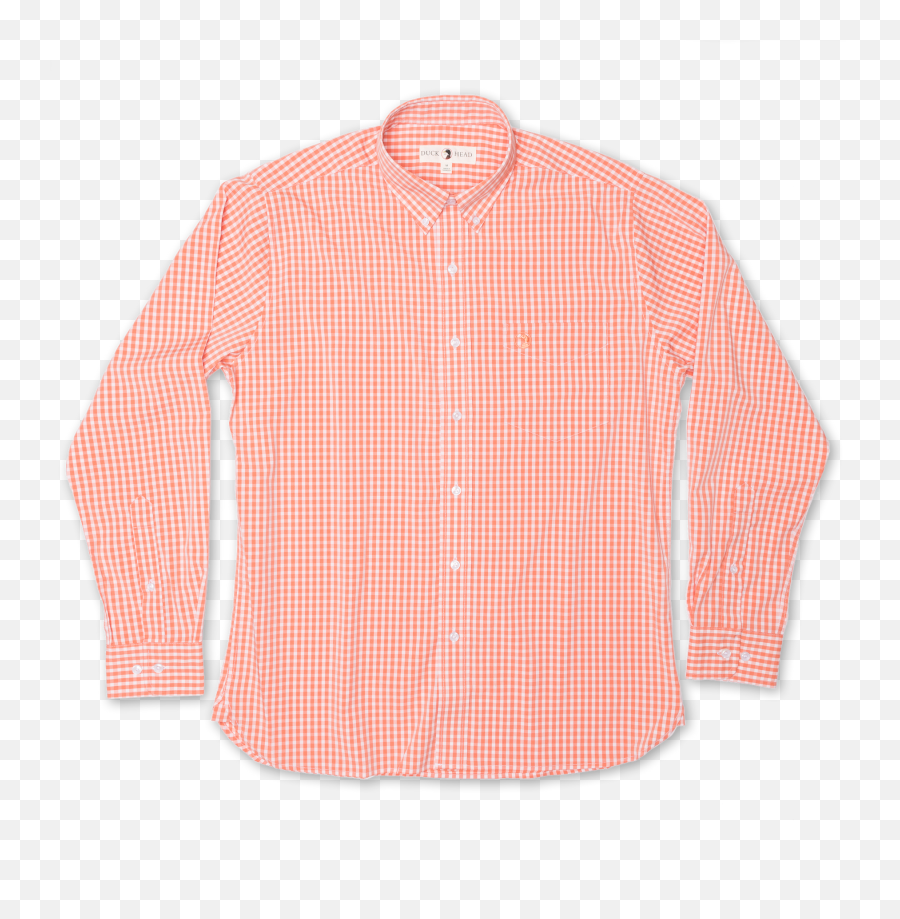 Gaskins Plaid Performance Shirt U2013 Duck Head - Long Sleeve Png,Brooks Brothers Icon