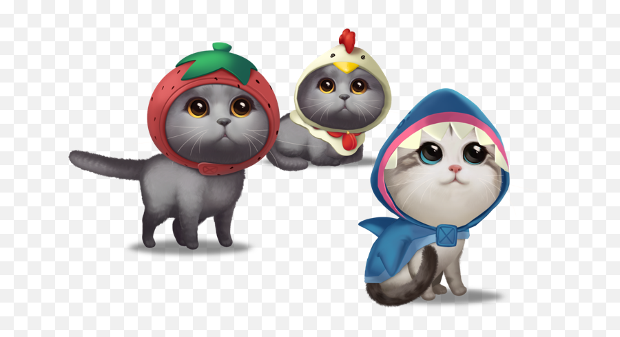 Puzzle Purrfection App Store Story - Fictional Character Png,Icon Dress Up