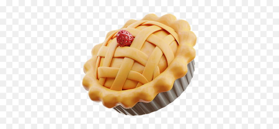 Pie Cake Icon - Download In Glyph Style Pie Dessert 3d Icon Png,Pie Slice Icon