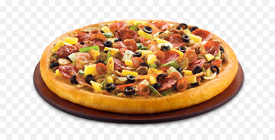 Chicken Super Supreme Pizza - Pizza Hut In Karachi Png,Pizza Hut Png