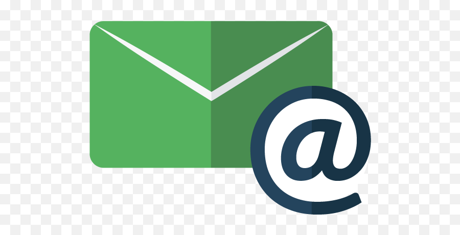 Contact - Phanum Icono Email Png,Mail Icon Green