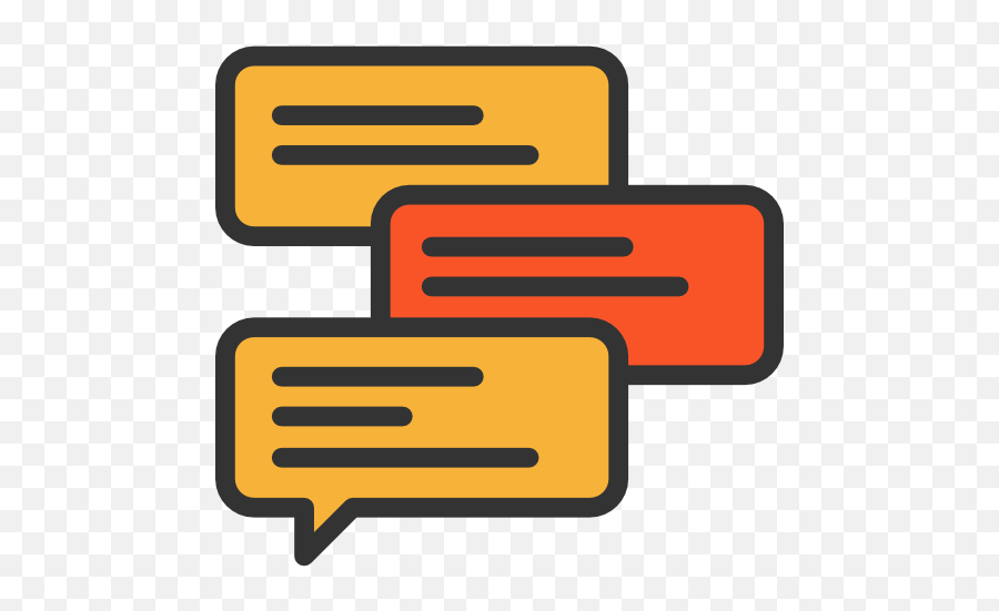 Free Icon Chat - Communication Png,Chat Icon Svg