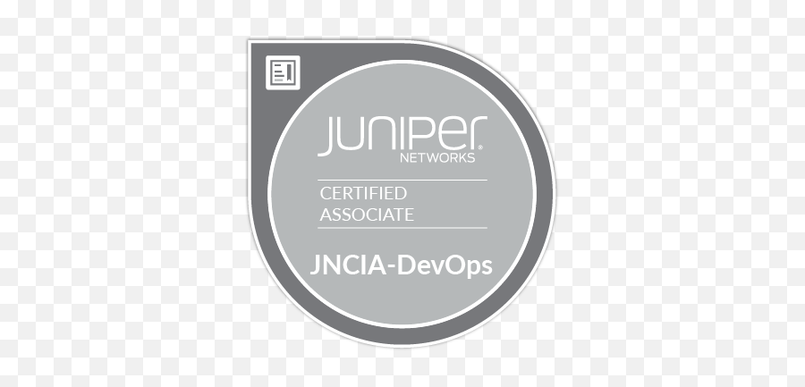 Jncia Junos Certification Png Juniper