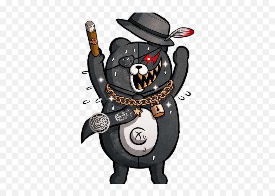 Theastrawolf - Korekiyo Shinguuji Kurokuma Sprites Png,Andou Ruruka Icon