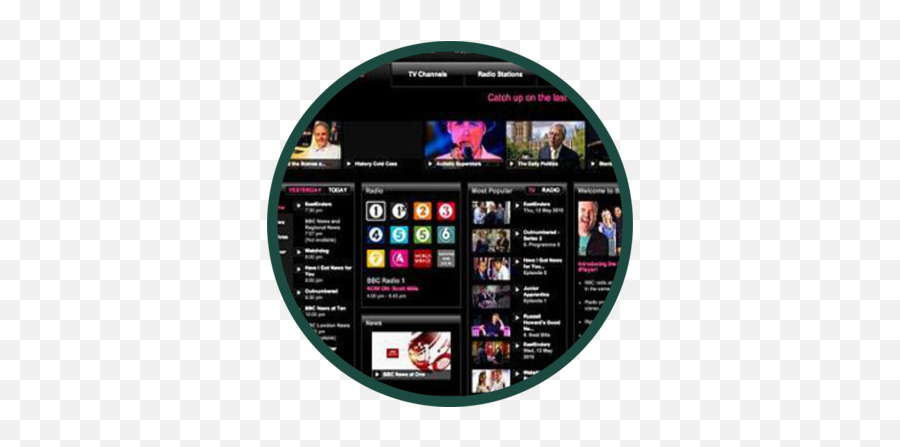 Website Development - Bbc Iplayer Wii Png,Laravel Icon