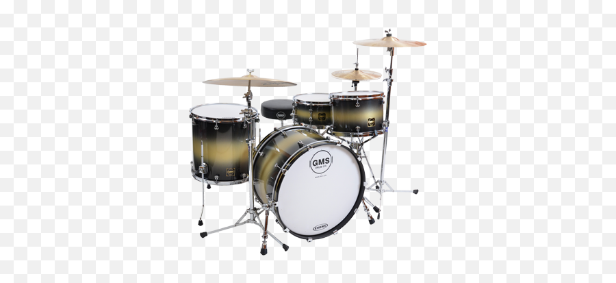 Gms Drum Co Handcrafted Custom Drums Since 1987 - Drumhead Png,Pearl Icon Curved Drum Rack