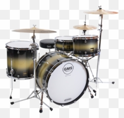 Gms Drum Co Handcrafted Custom Drums Since 1987 - Drumhead png