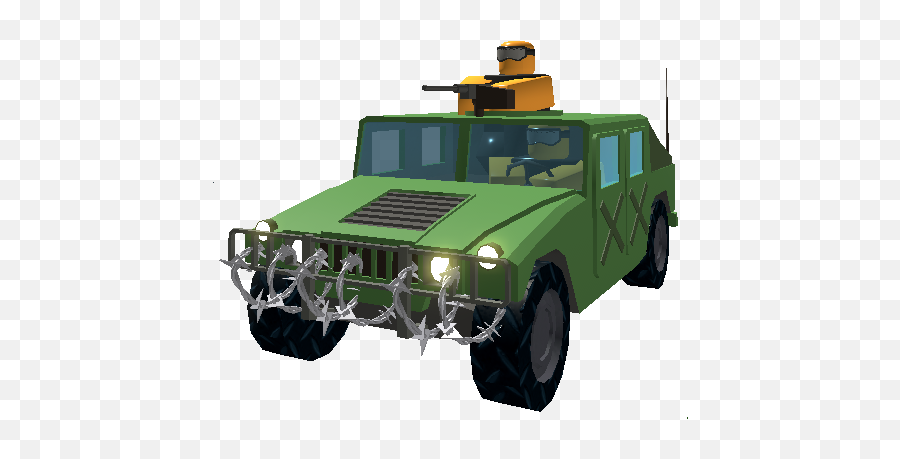 Humvee 3 Tower Defense Simulator Wiki Fandom - Tower Defense Simulator Military Base Png,Humvee Icon