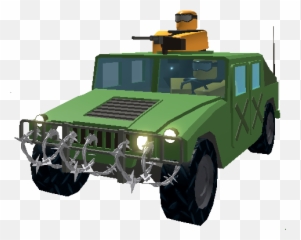 Humvee 3 Tower Defense Simulator Wiki Fandom - Military Base png