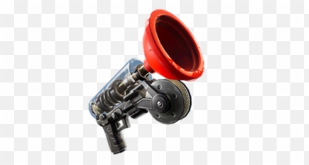 Fortnite Weapon Png 10 - Grappler