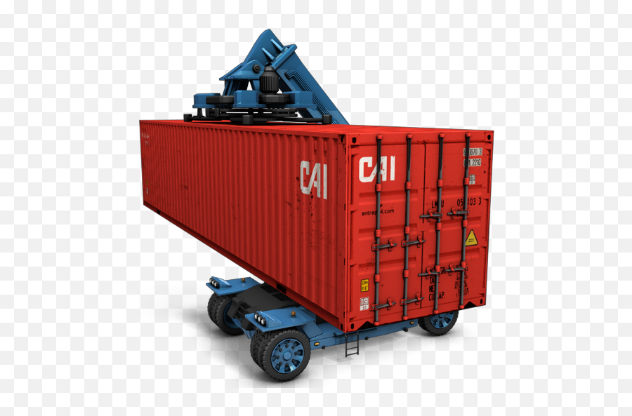 Icon Container Free Png Transparent Background Shipping