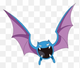 Legends Of The Multi Universe Wiki - Pokemon Golbat Png,Zubat Png