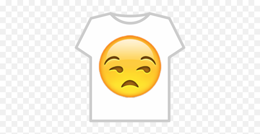 Annoyed Emoji - She Cute But You Know She Png,Annoyed Emoji Transparent