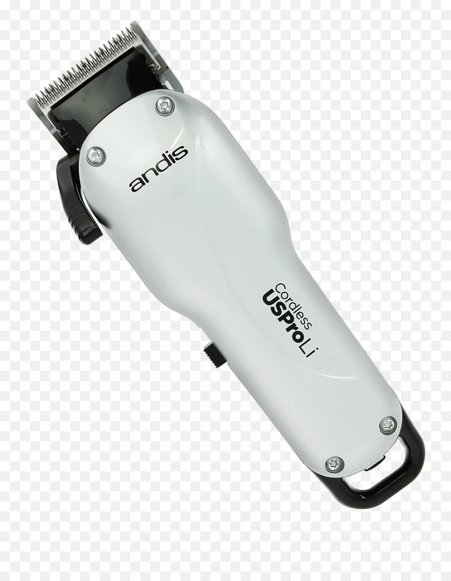 Andis Uspro Cordless Lithium Ion - Clipper Andis Png,Clipper Png