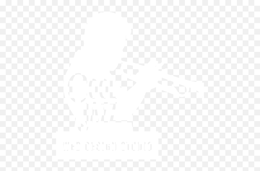 Cropped - Cooljazztransparentwhite1png Cool Jazz Web Johns Hopkins University Logo White,Cool Designs Png
