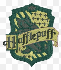 Hufflepuff Harry Potter Embroidery Designs Instant Download - Hufflepuff Crest Png,Hufflepuff Png