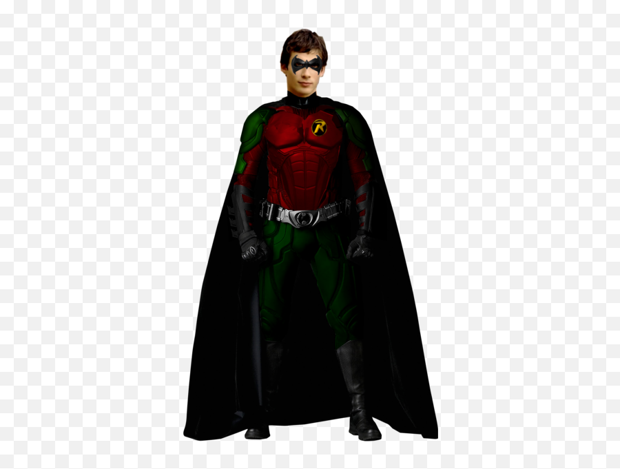 Robin - Dick Grayson Psd Official Psds Titans Robin Jason Todd Png,Robin Png