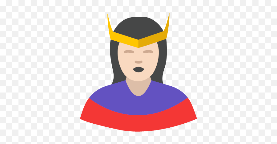 Supe Hero Super Girl Woman Icon - Famous Character Vol 1 Flat Png,Super Girl Png