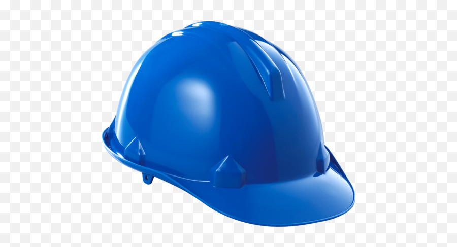 Blue Plastic Safety Helmets - Green Safety Helmet Png,Construction Hat Png