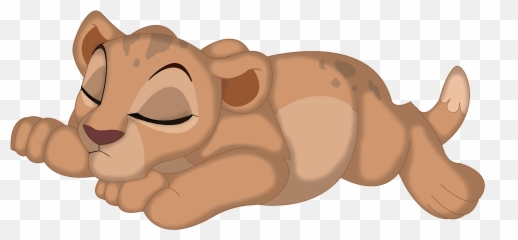 Sarafina Nala Simba Lion Kiara - Lion King Baby Nala Png,Nala Png