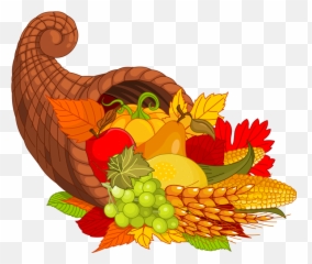 4570book - Thanksgiving Clipart Cornucopia Png,Cornucopia Png