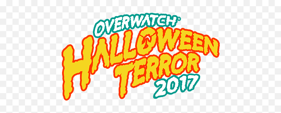 Download Overwatch Halloween Terror - Overwatch Halloween Terror Png,Halloween Logo