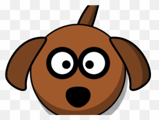 Puppy Clipart Head - Cartoon Dog Head Png Transparent Png Cute Valentines Day Cards,Puppy Clipart Png