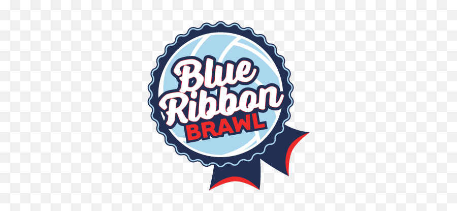 York County Blue Ribbon Brawl - Wbyp Label Png,Ribbon Logo Png