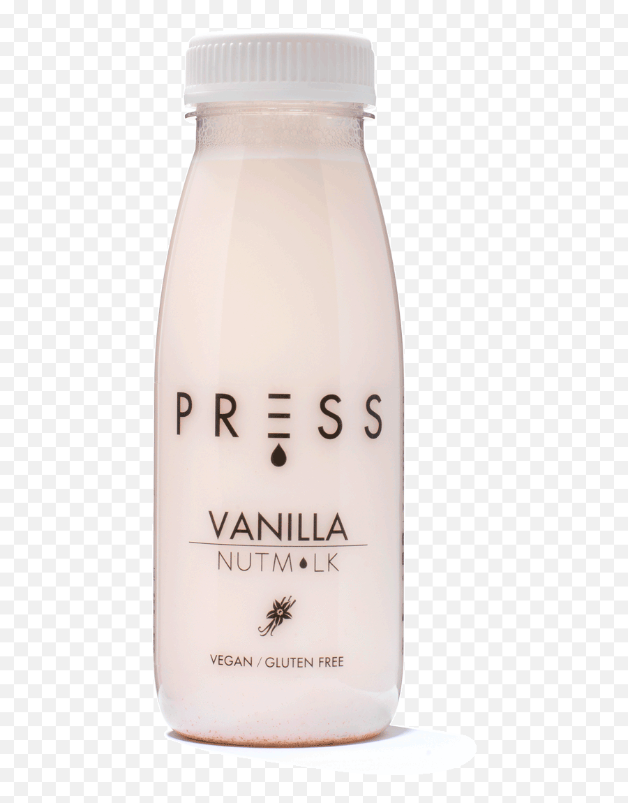 Vanilla Leche Nut Mu2022lk 250ml - Plastic Bottle Png,Milk Transparent