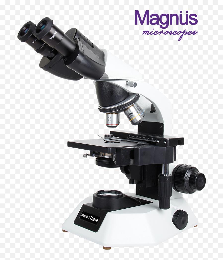 Biological Microscope - Machine Png,Microscope Transparent