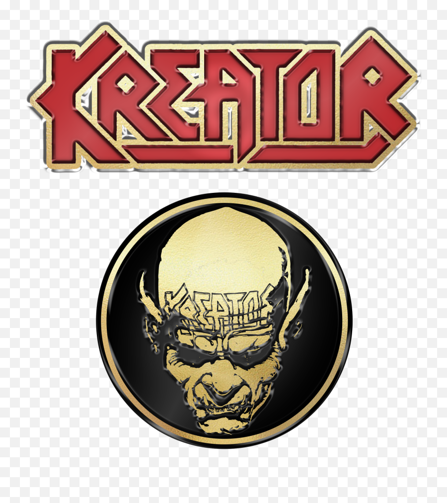 Skull N Logo - Kreator Logo Png,N Logo
