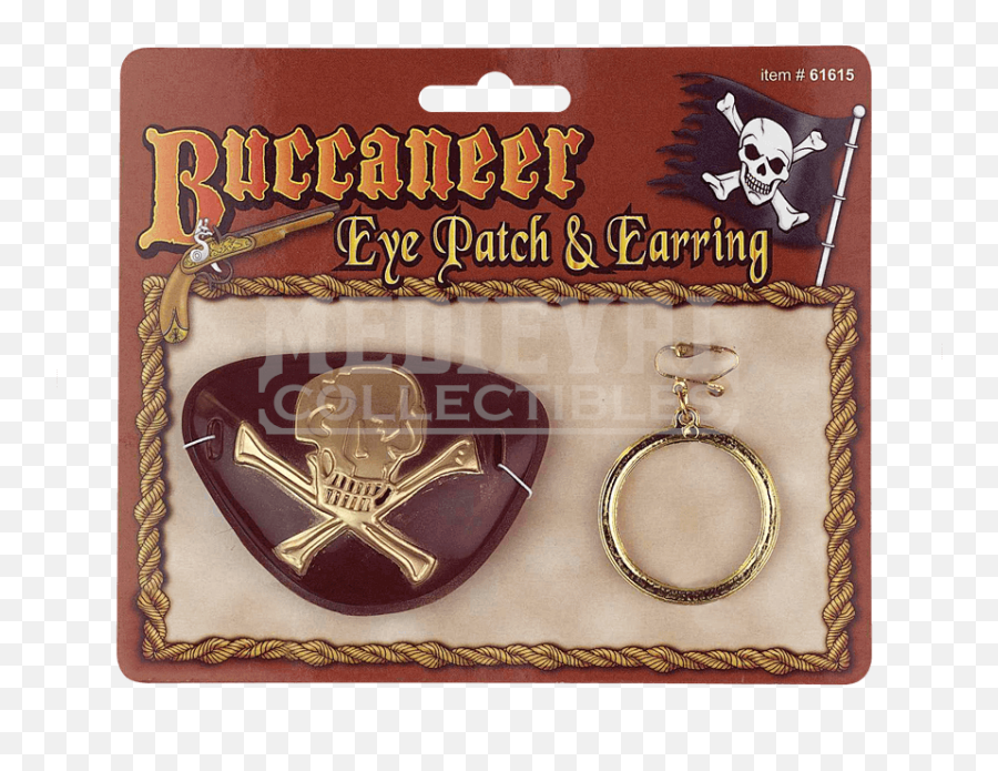 Pirate Eye Patch - Buccaneer Eye Patch Png,Eye Patch Png