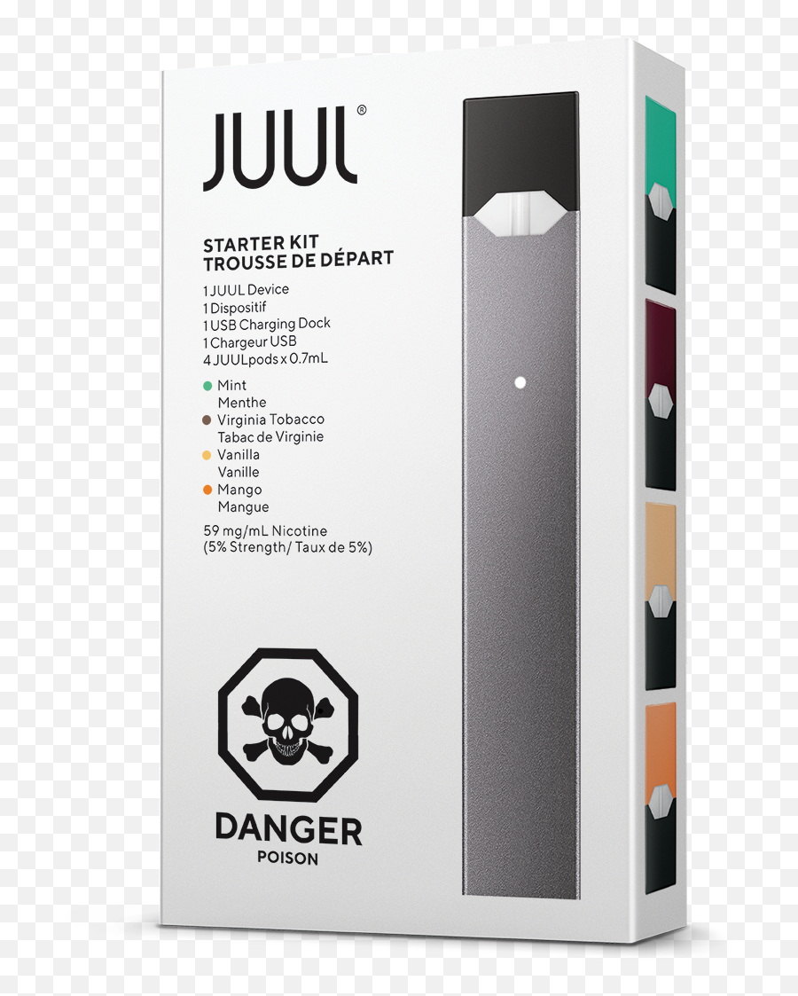 Download Juul Starter Kit Free Shipping - Juul Pod Png,Juul Transparent