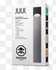 Download Juul Starter Kit Free Shipping - Pod png