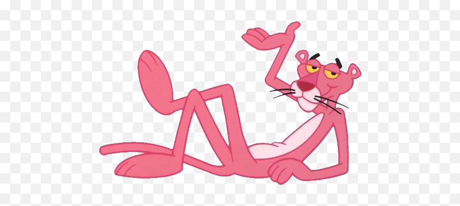 The Pink Panther Png Image Transparent - Pink Panther Song Download,Panther Transparent