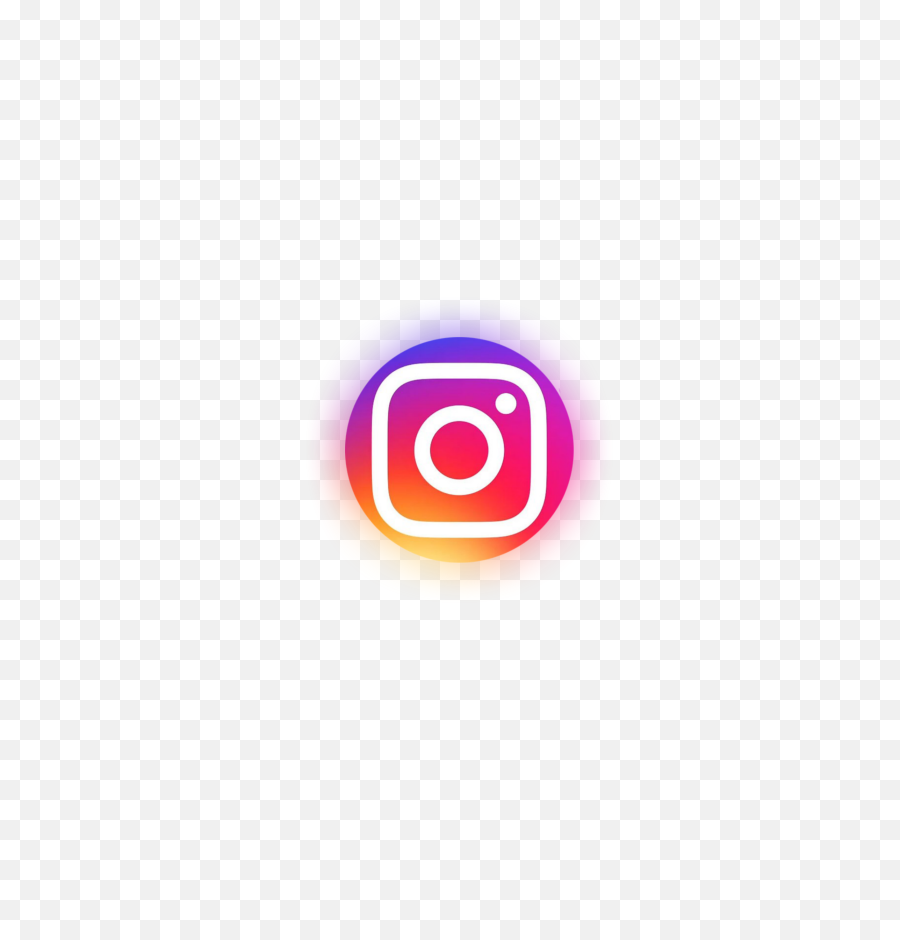 instagram icon. instagram logo. instagram vector neon Stock Vector | Adobe  Stock
